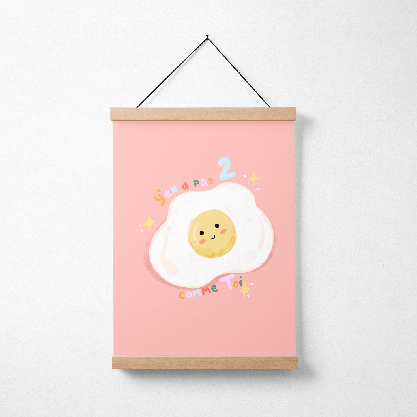 Poster - Egg