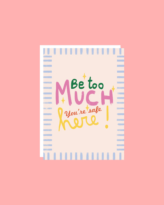 Carte de saint Valentin, carte de souhaits, fait au Québec, fait à montréal, illustration saint Valentin