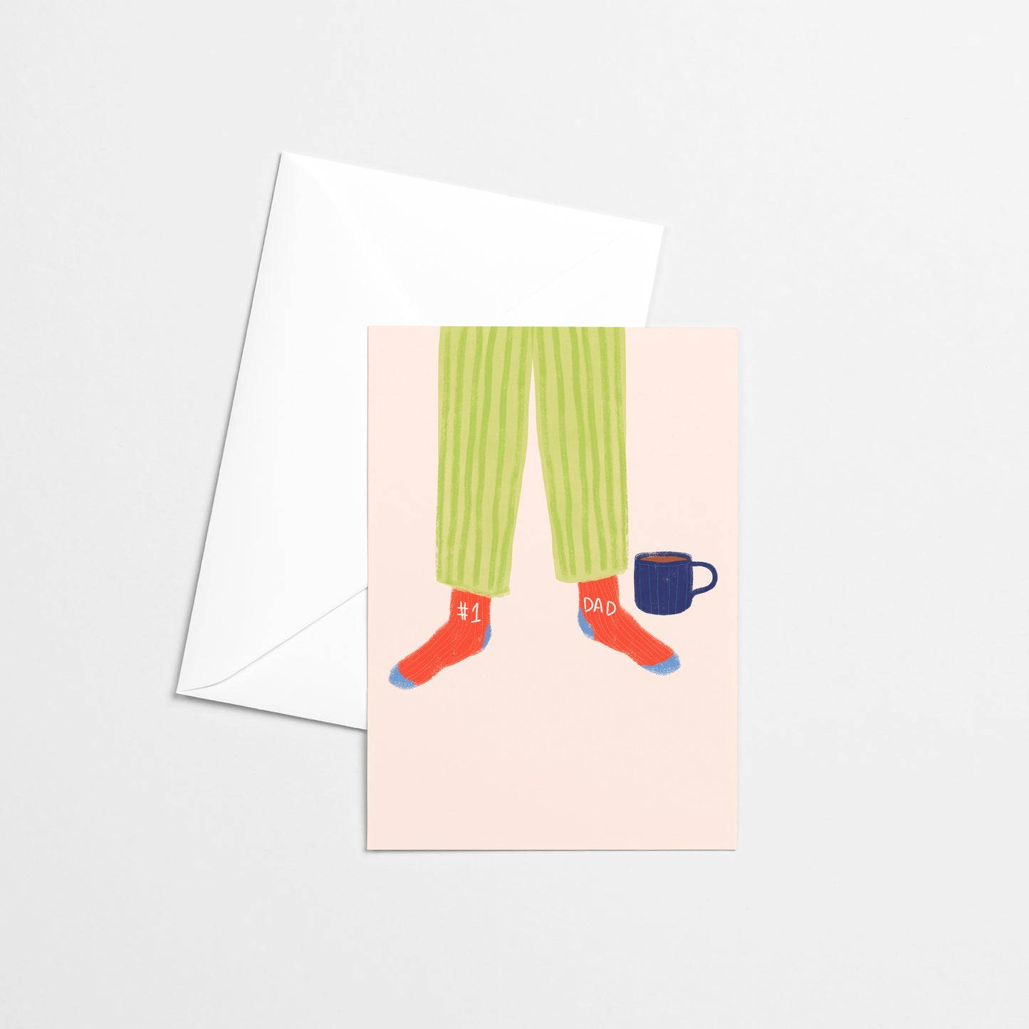 Greeting card - DAD 1