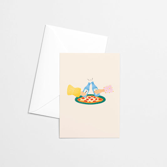 Greeting card - To your health